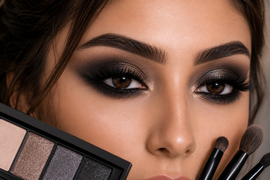 smokey eye makeup