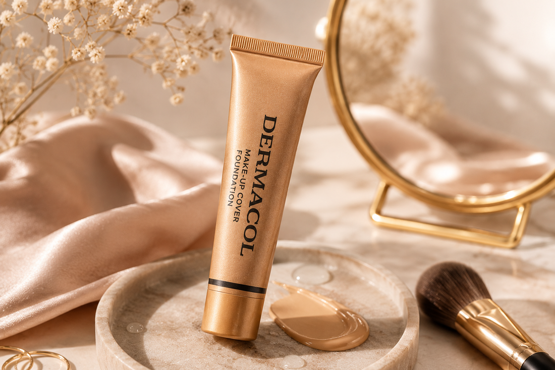 dermacol foundation