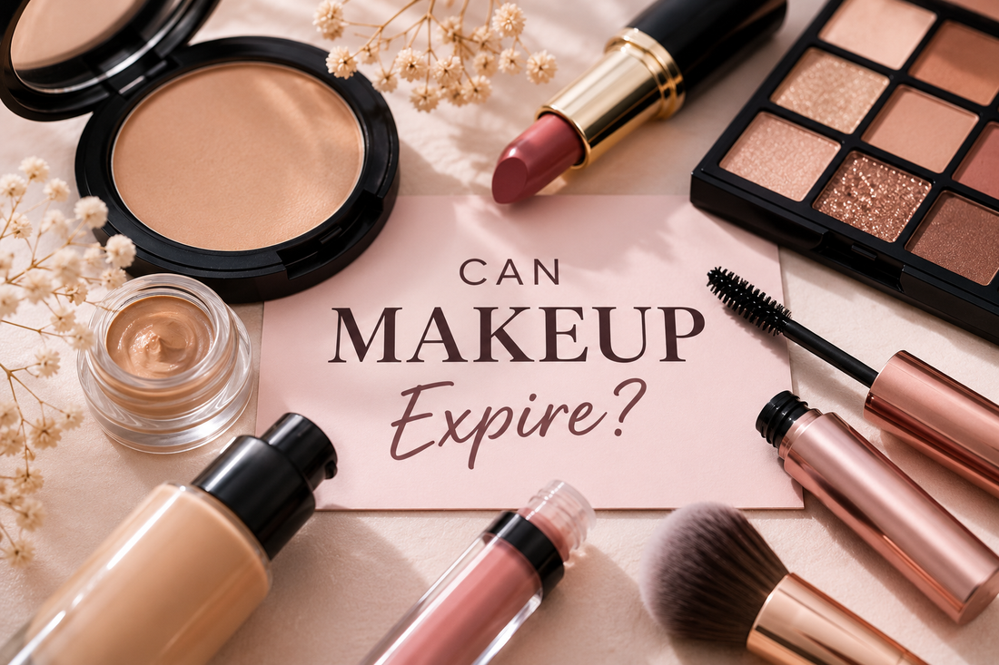 can makeup expire