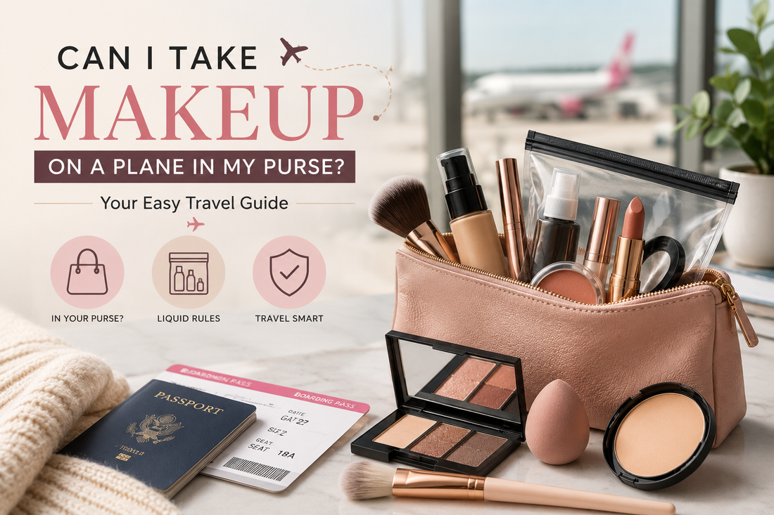 can I take makeup on a plane