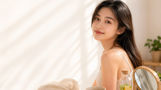 pretty without makeup