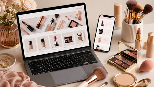 how to buy makeup online