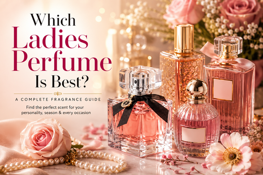 ladies perfume