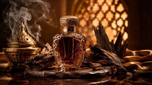 oud perfume