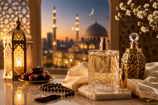 does perfume break fast