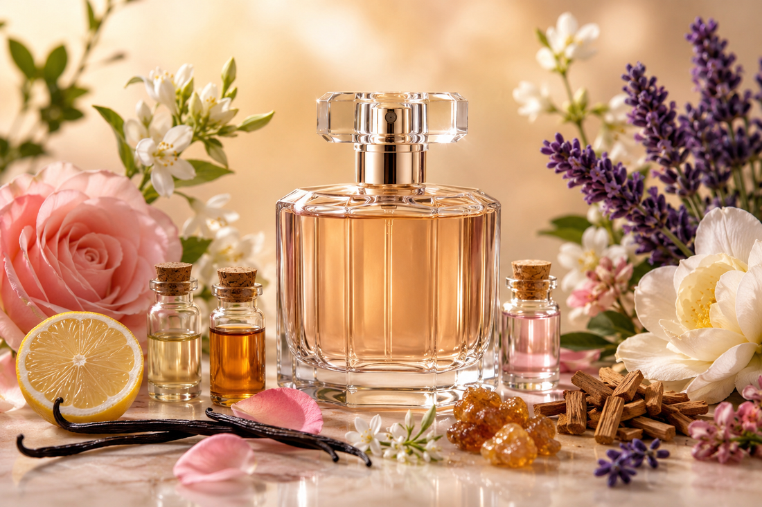 what is fragrance