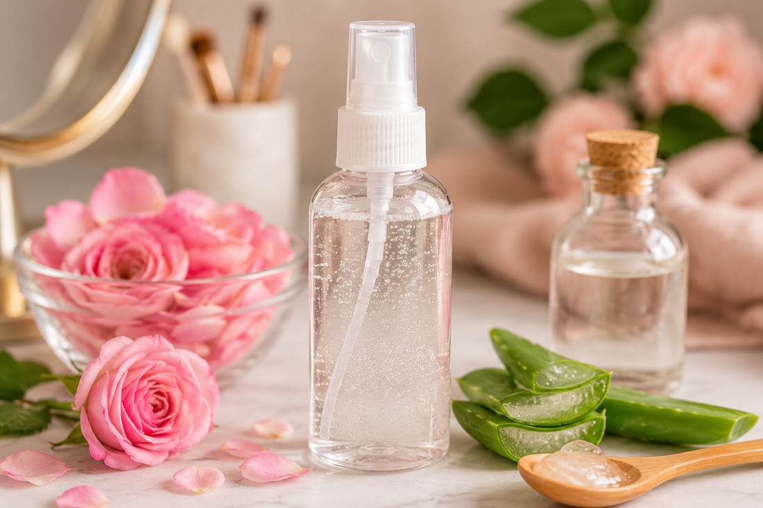 makeup fixing spray