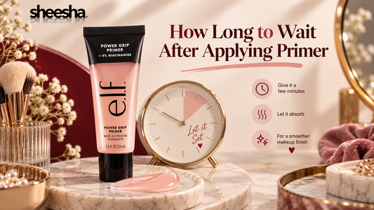 How Long to Wait After Applying Primer