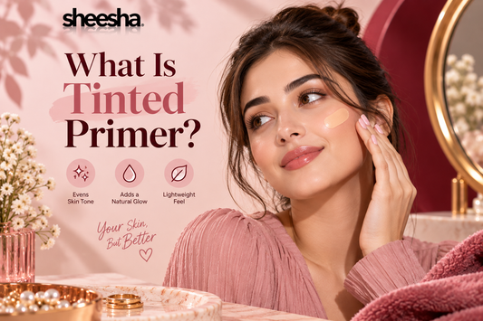 What Is Tinted Primer?