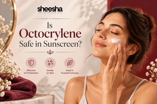 Is Octocrylene Safe in Sunscreen?