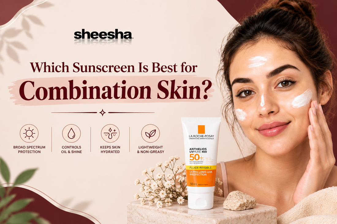 Which Sunscreen Is Best for Combination Skin?