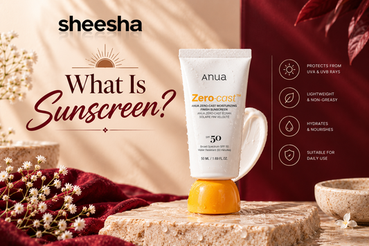 What Is Sunscreen?