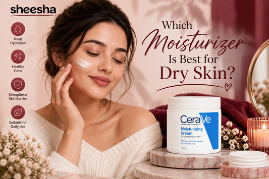 Which Moisturizer Is Best for Dry Skin?
