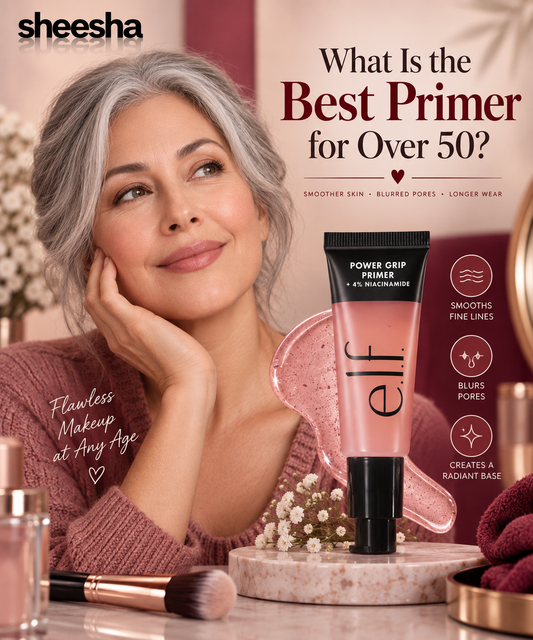 What Is the Best Primer for Over 50?
