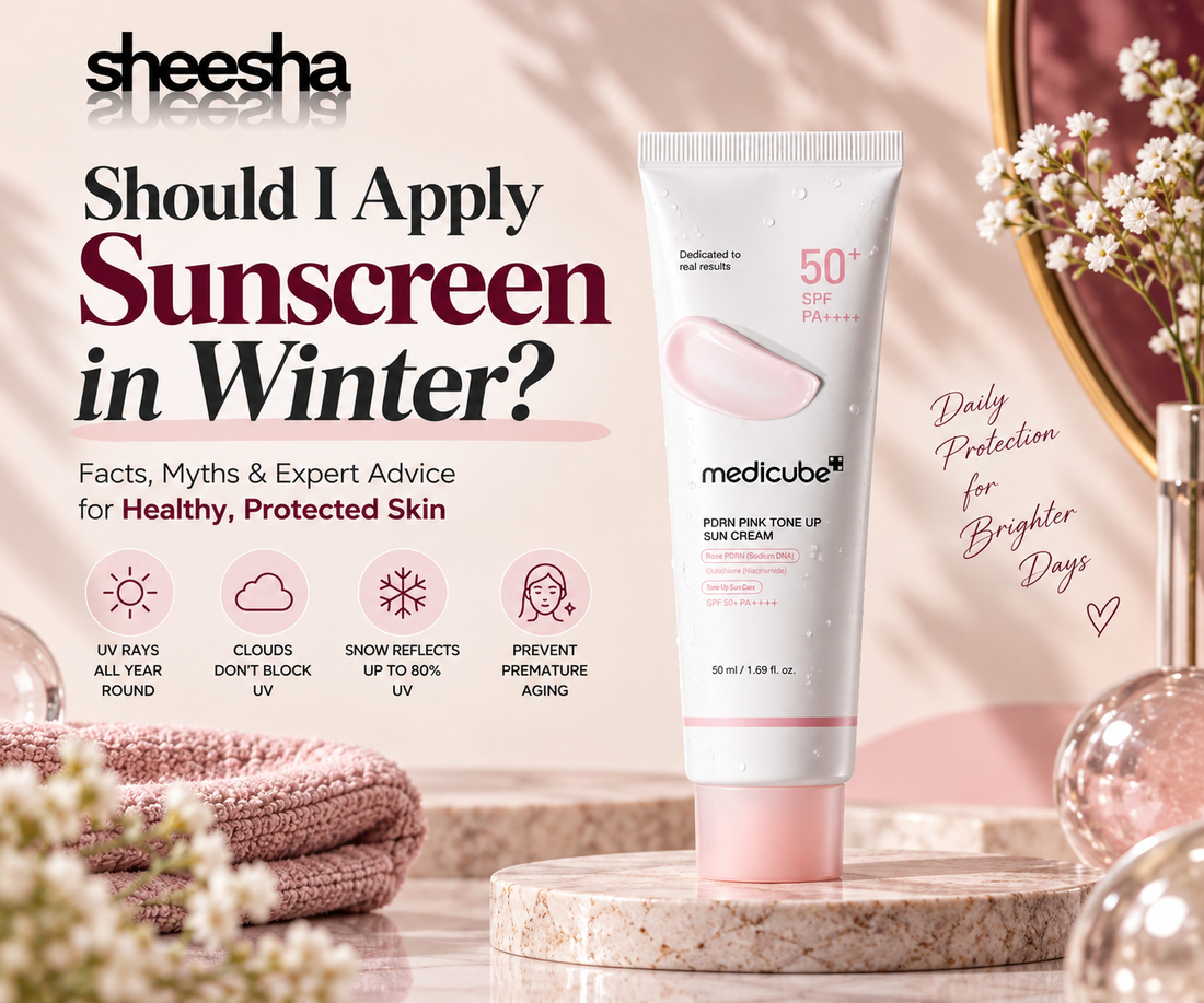Should I Apply Sunscreen in Winter?