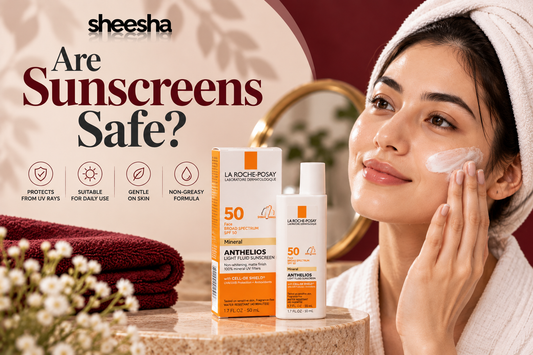 Are Sunscreens Safe?