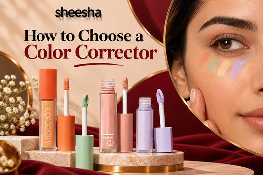 How to Choose a Color Corrector