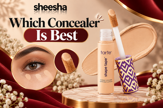 Which Concealer Is Best