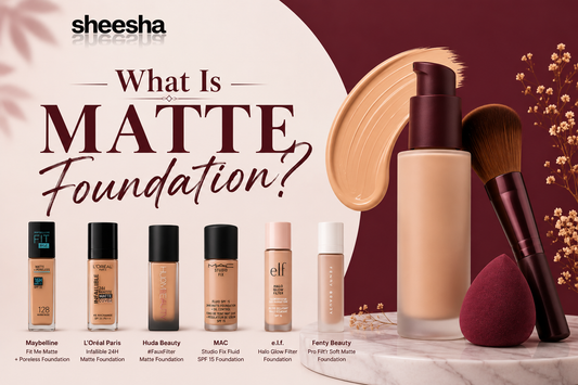 What Is Matte Foundation?