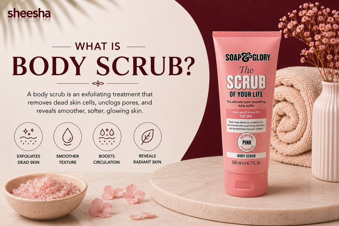 What Is Body Scrub?