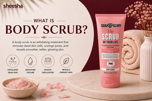 What Is Body Scrub?