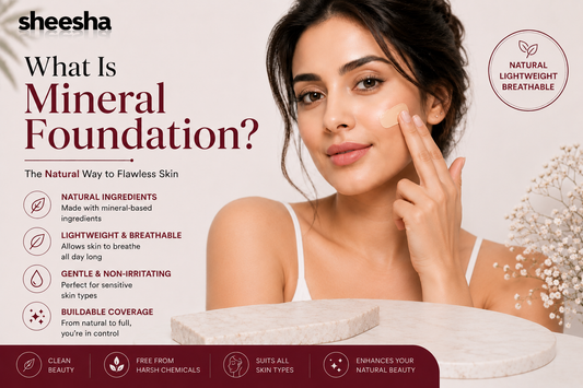 What Is Mineral Foundation?