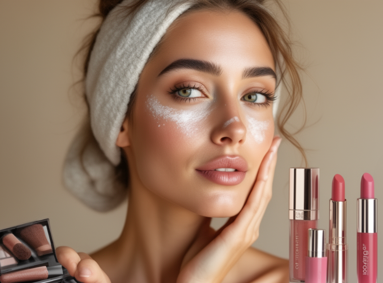 Top Cosmetic Products Every Woman Needs