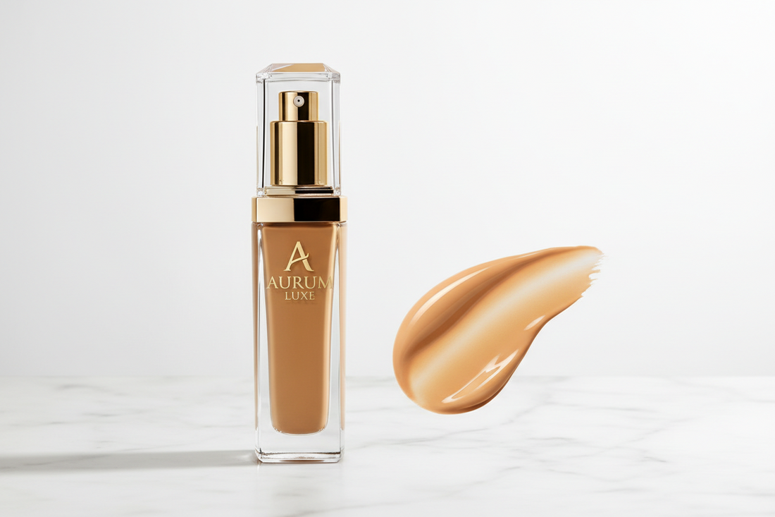 foundation for medium skin tone