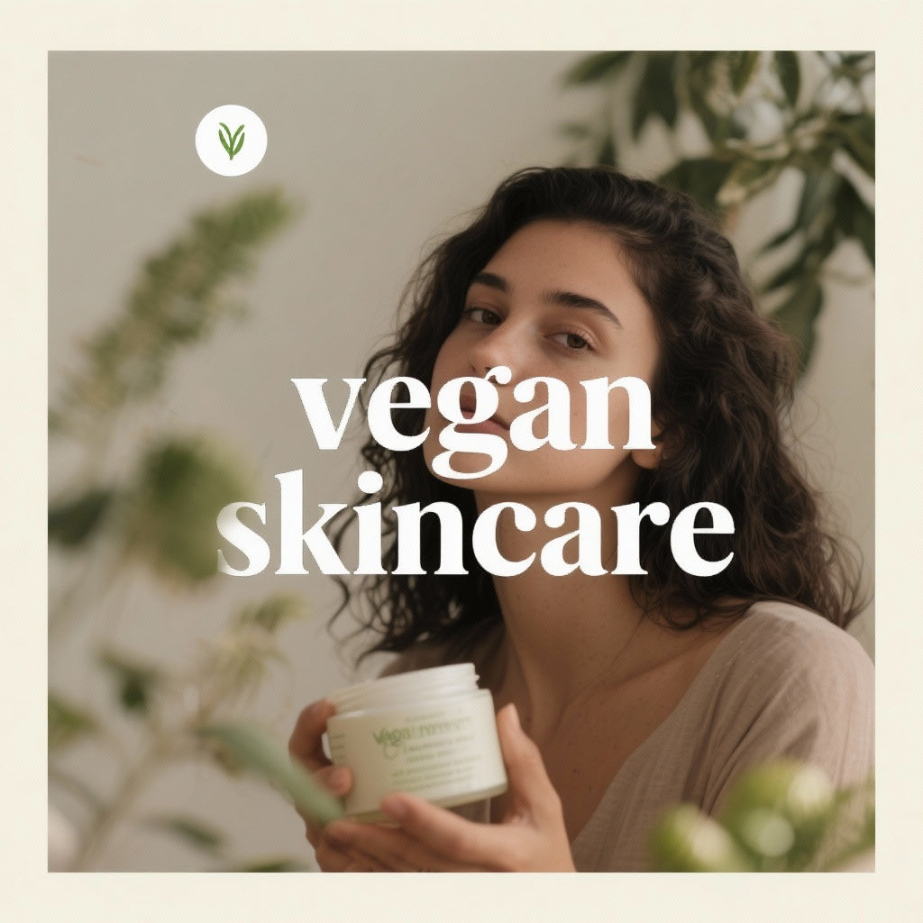 vegan skincare