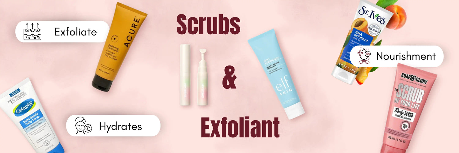 Scrubs/Exfoliants