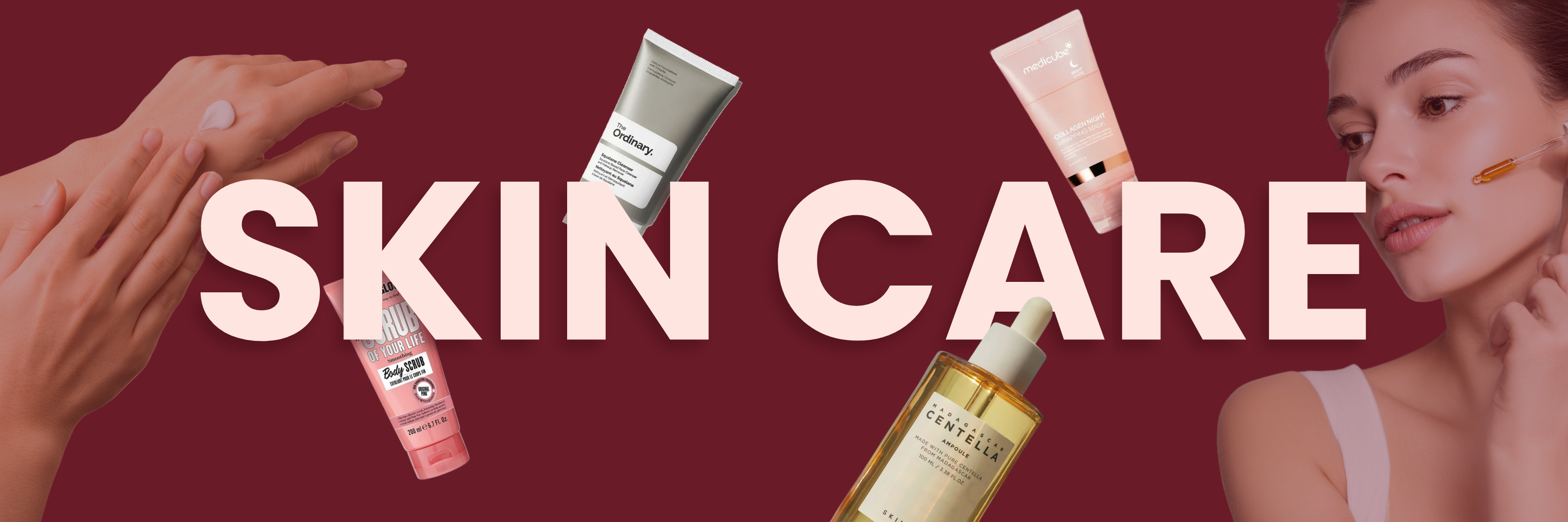 skincare products in pakistan