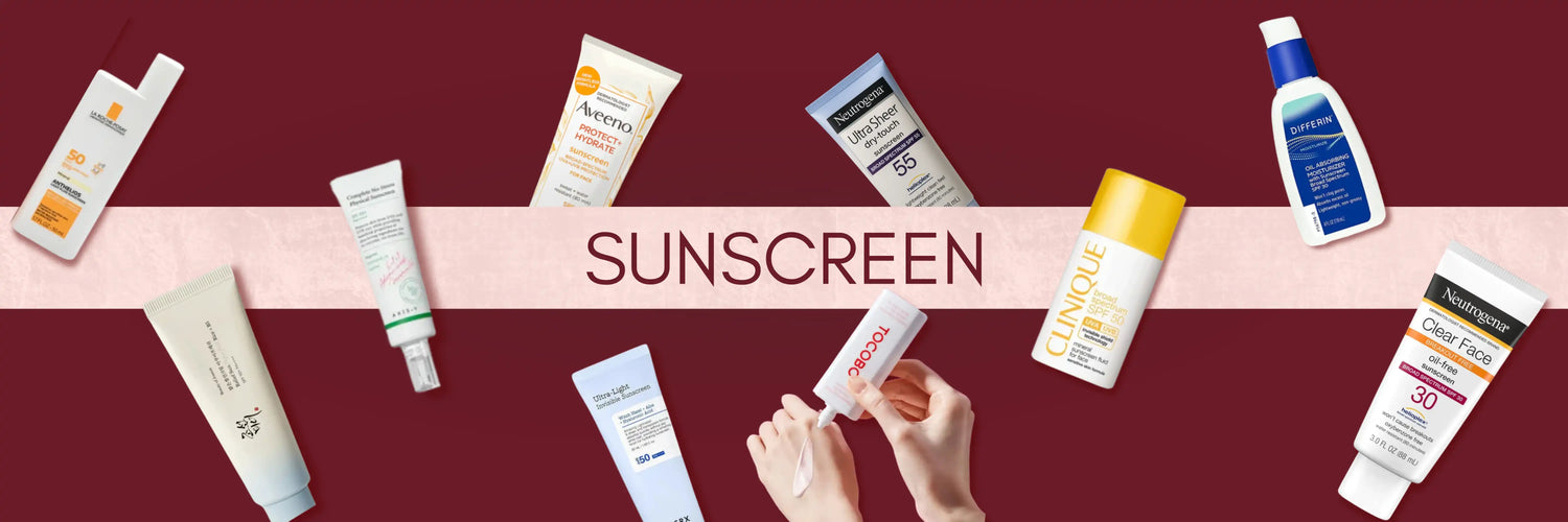 Sunscreen