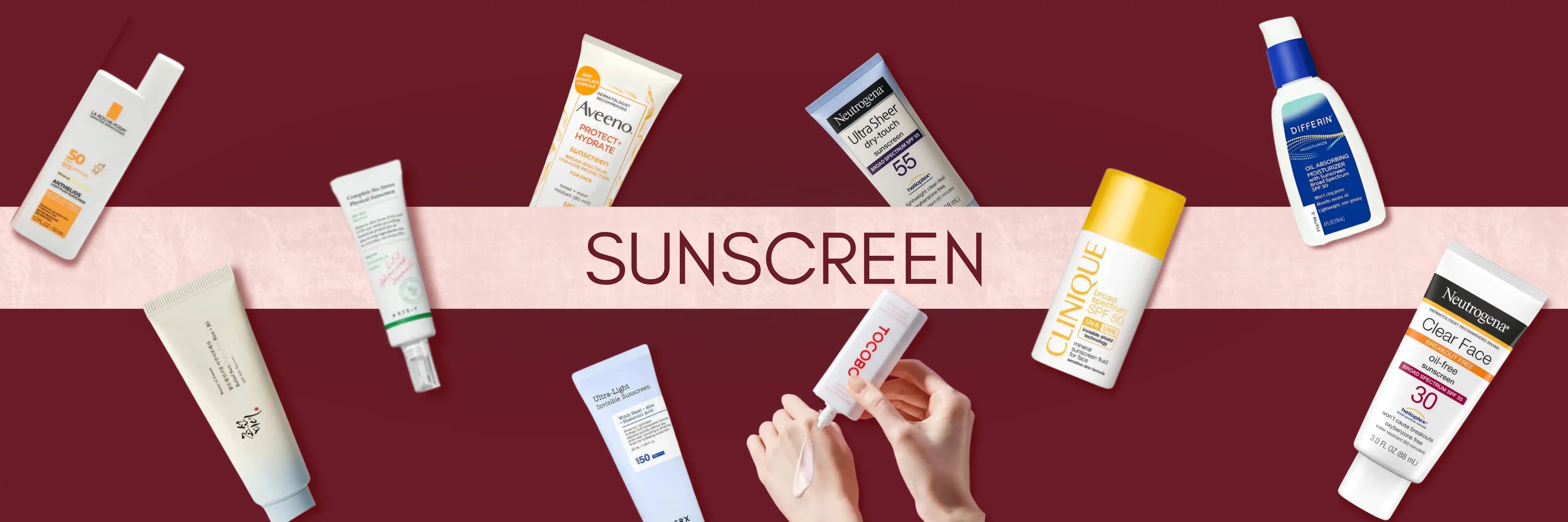 Sunscreen