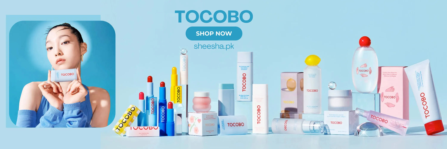 TOCOBO - Korean Skincare Products in Pakistan