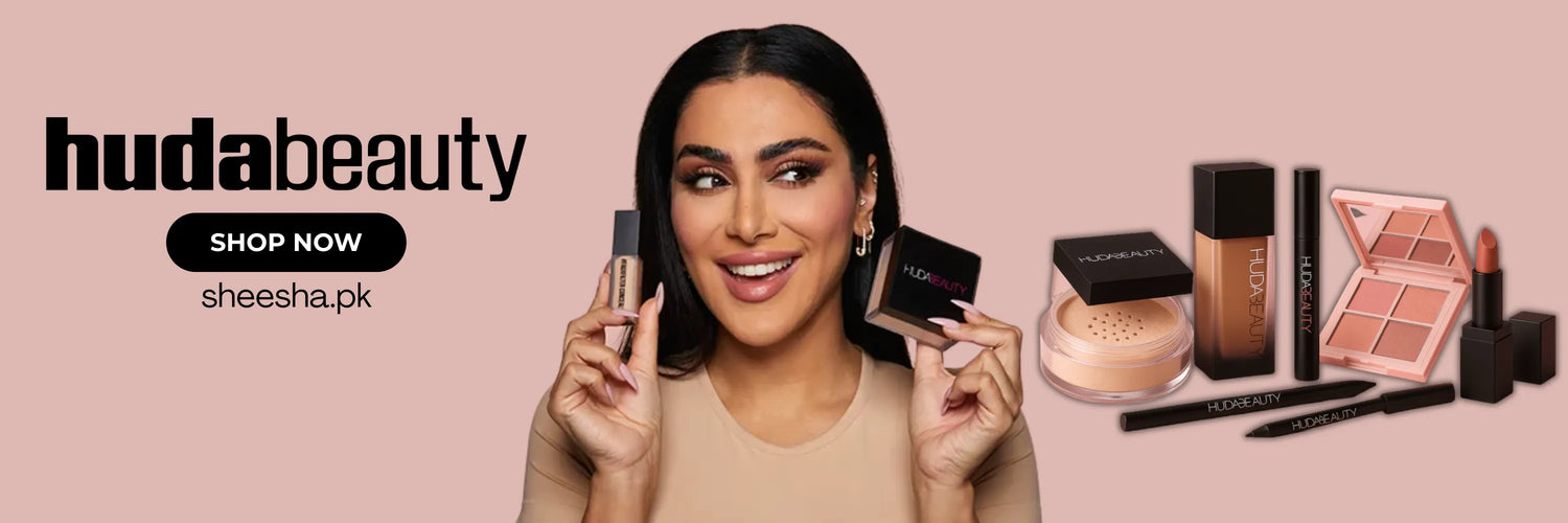 HUDA BEAUTY