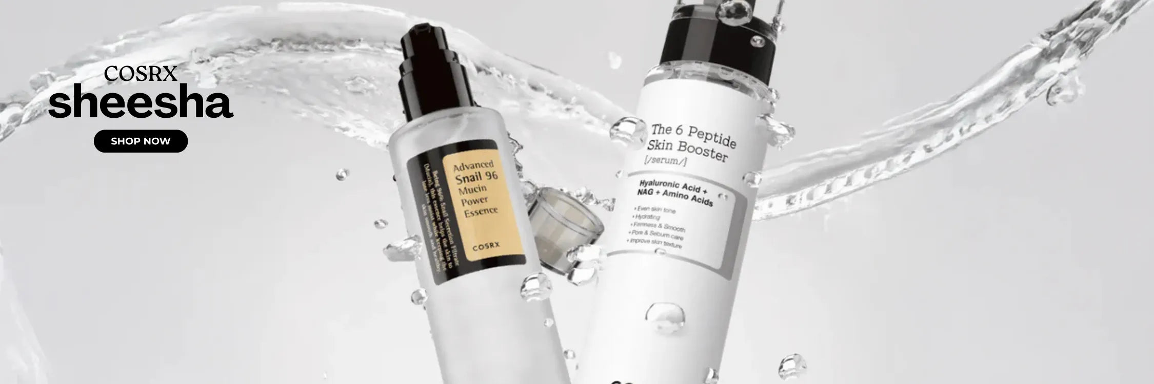 Buy Authentic Cosrx pakistan Products