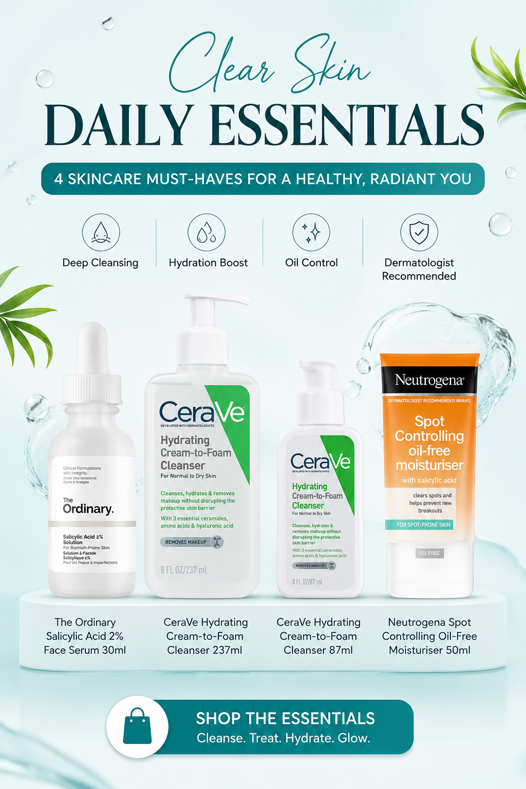 Daily Essentials