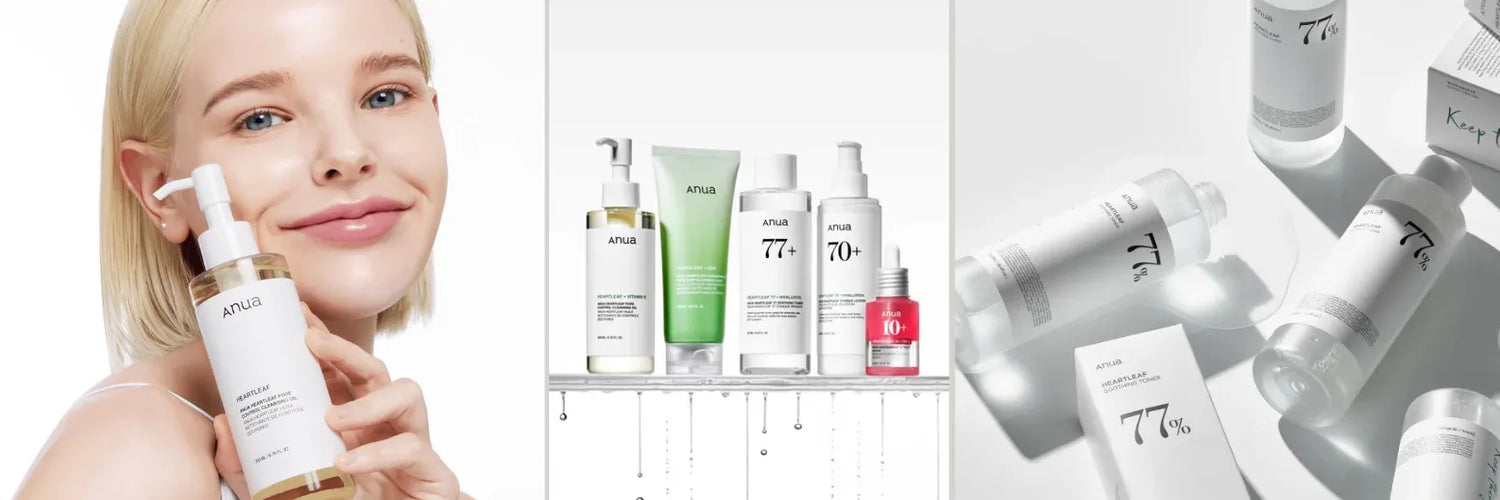 Buy Authentic Anua In Pakistan