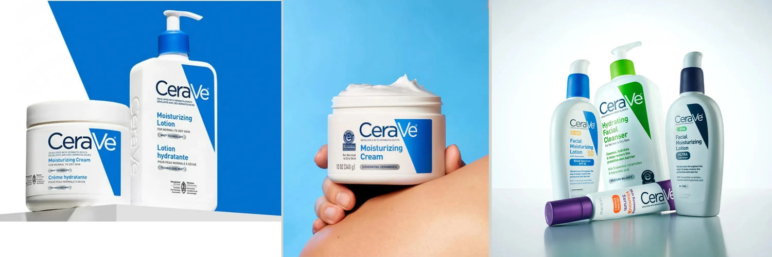 CERAVE PRODUCTS