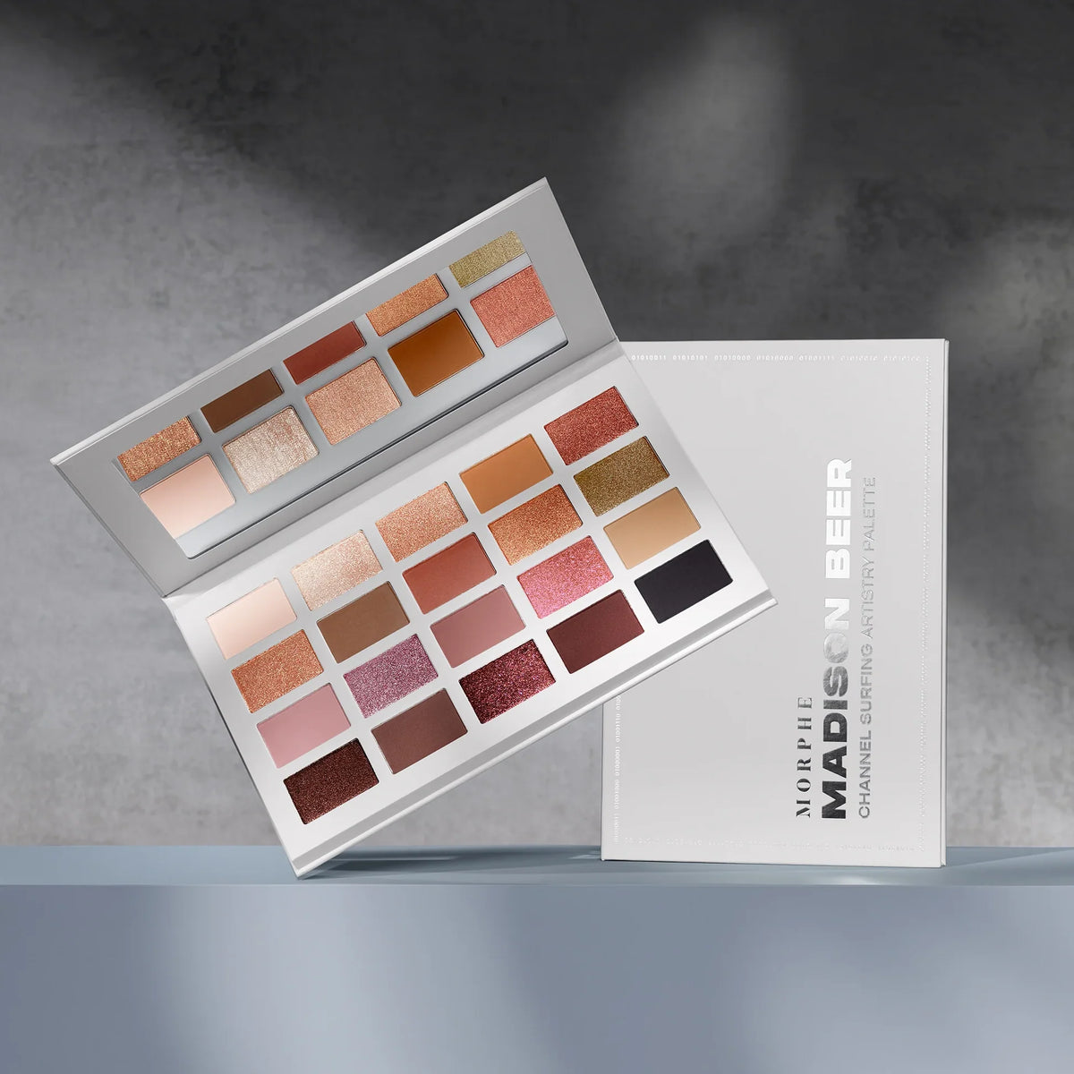 Morphe x Madison Beer Channel Surfing Artistry Palette