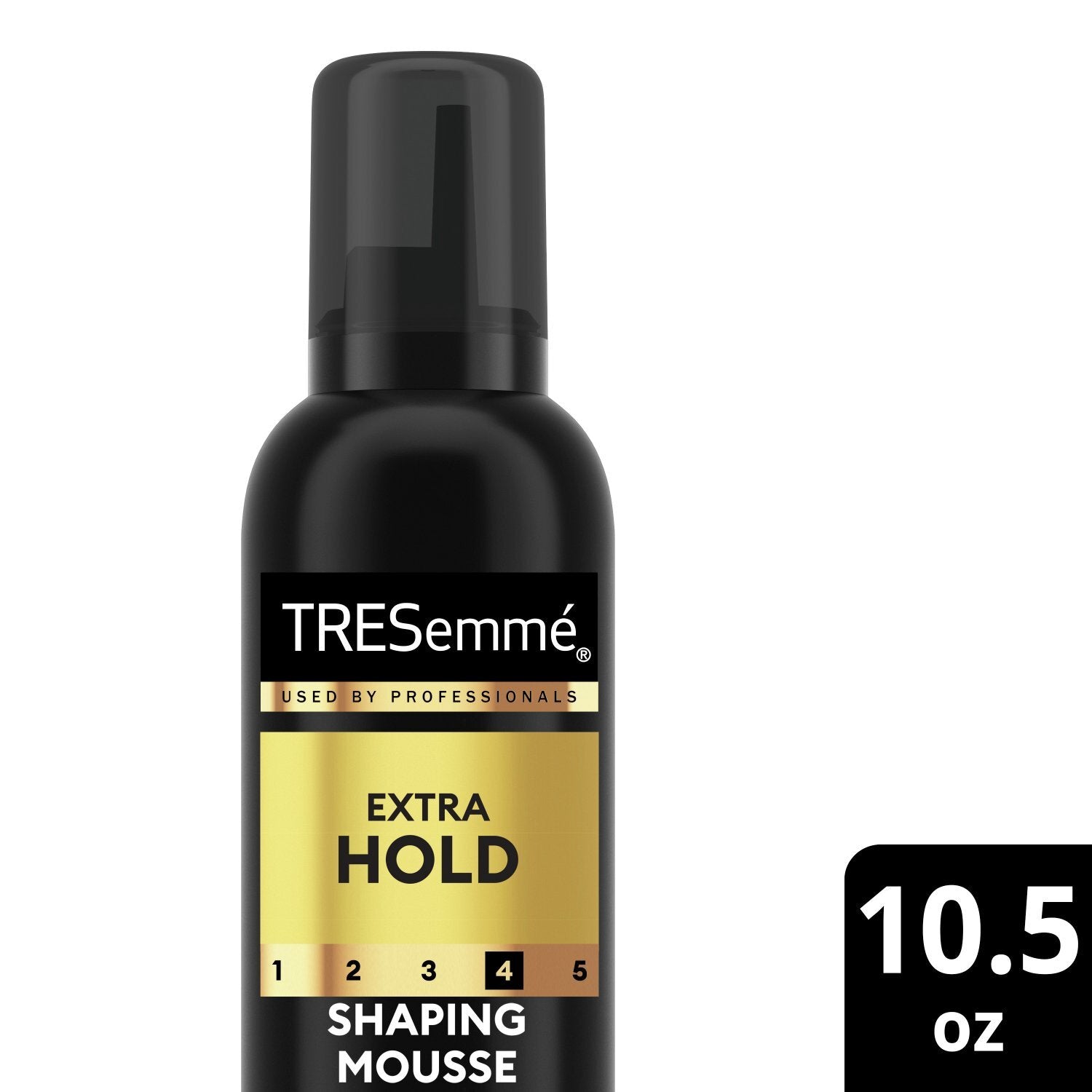 Tresemme Extr Hold Shaping Hair Mousse 297g - sheesha
