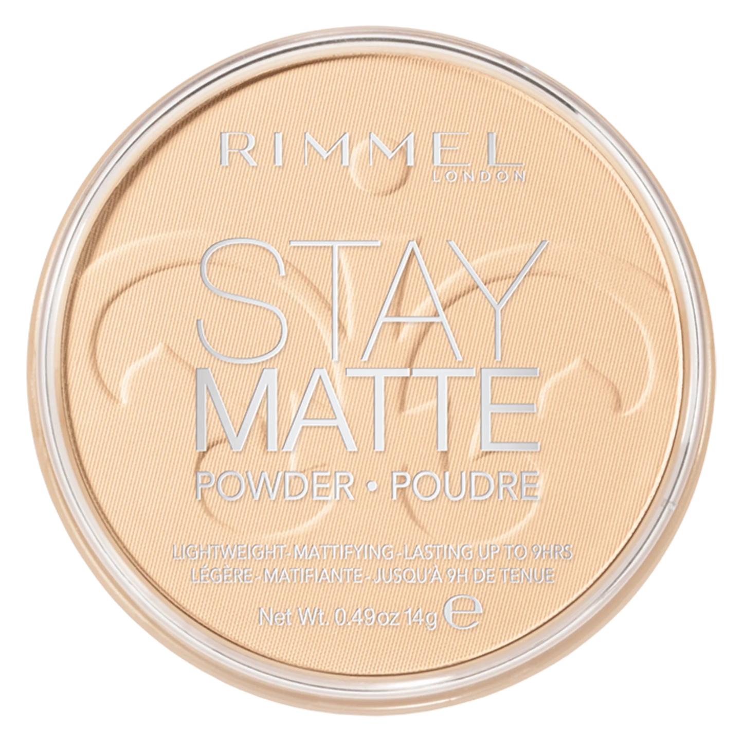 Rimmel  london Stay Matte Compact Face Powder - sheesha