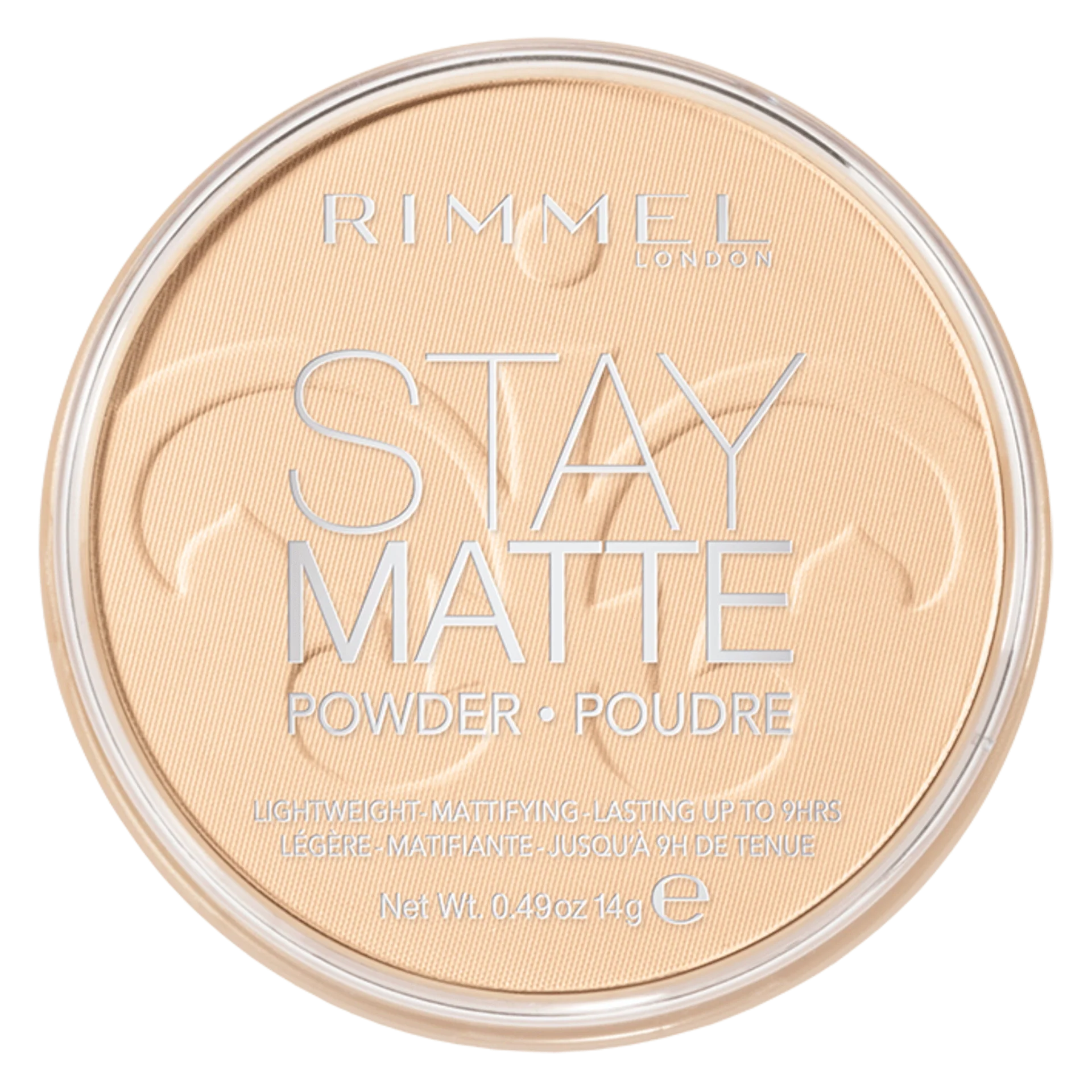 Rimmel  london Stay Matte Compact Face Powder - sheesha