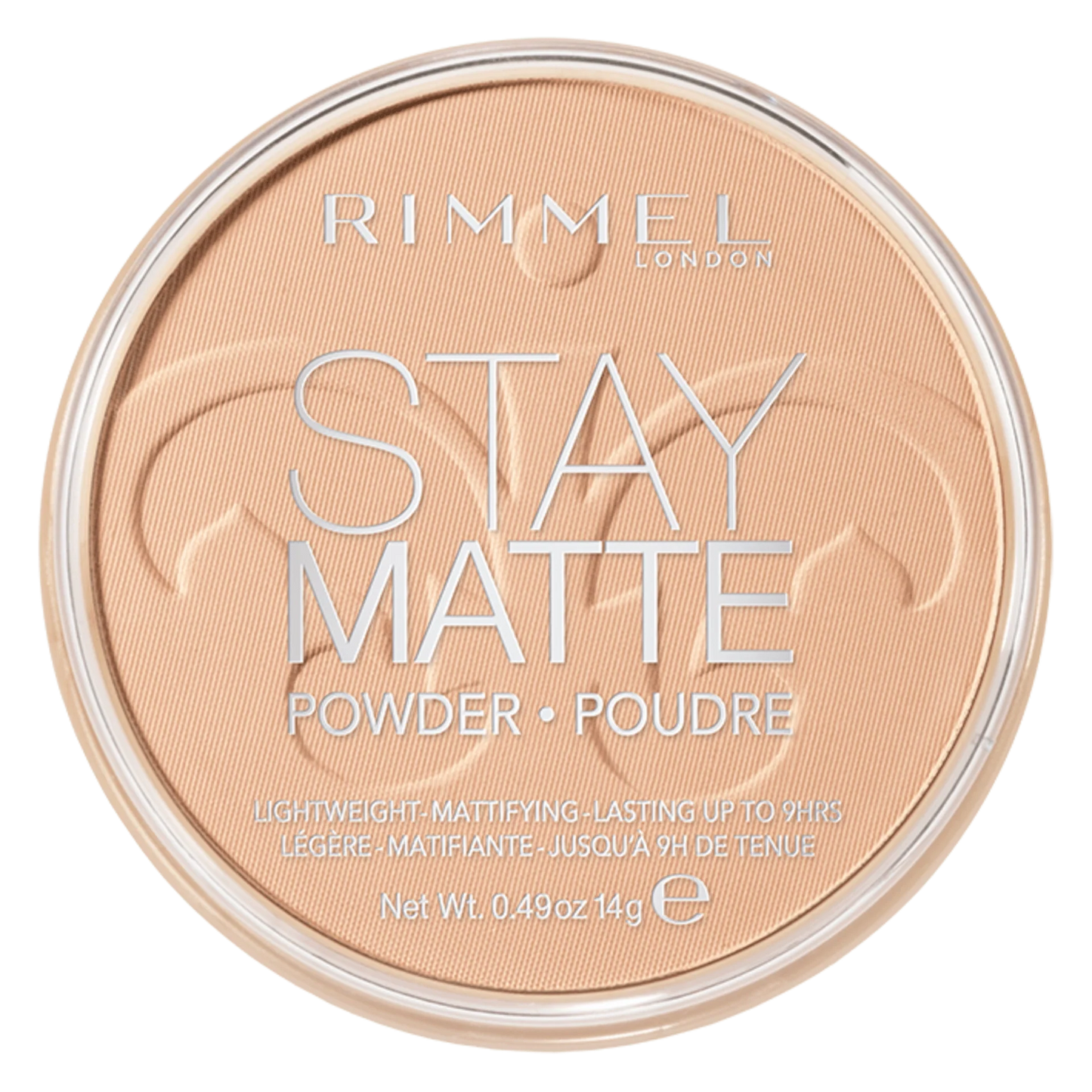 Rimmel  london Stay Matte Compact Face Powder - sheesha