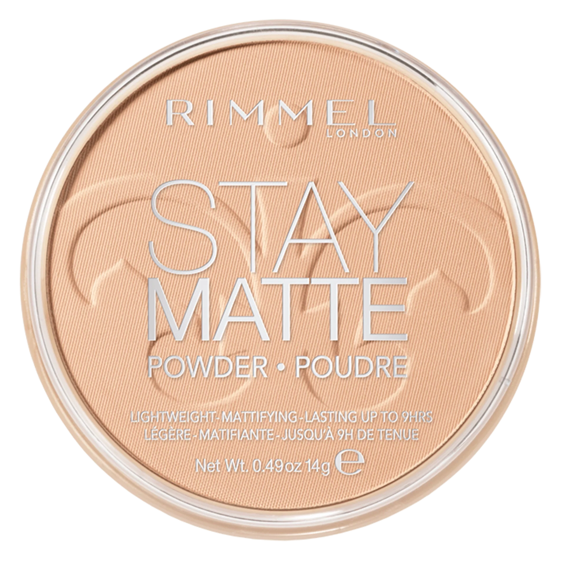 Rimmel  london Stay Matte Compact Face Powder - sheesha
