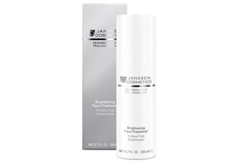 Janssen Brightening Face Freshener 200ml - sheesha
