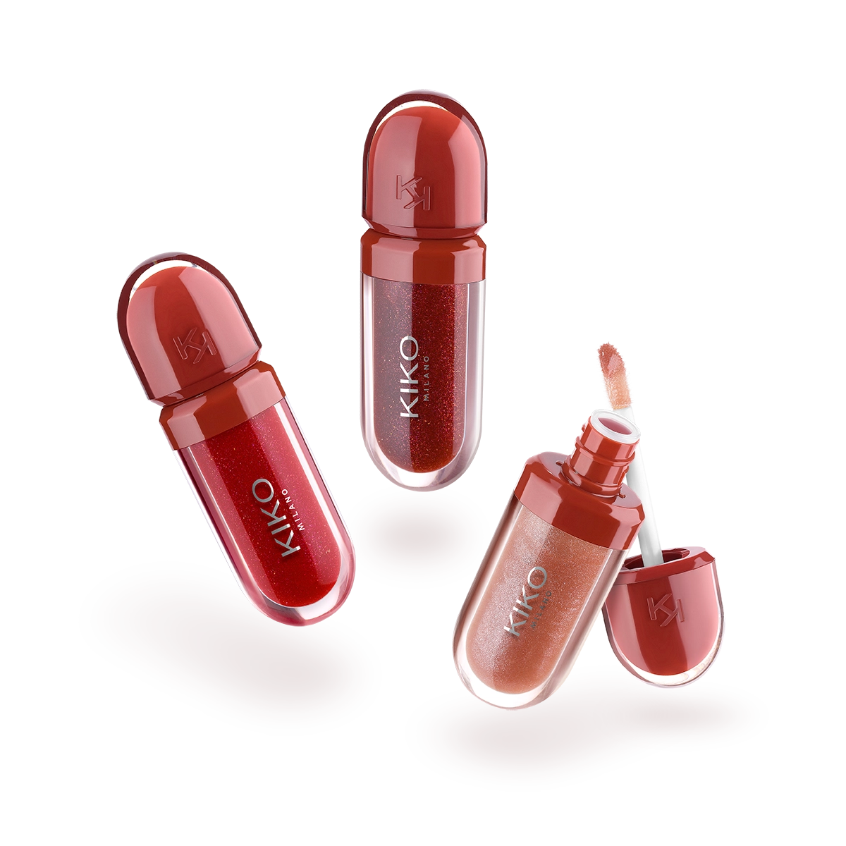 kiko flirt alert lip gloss set