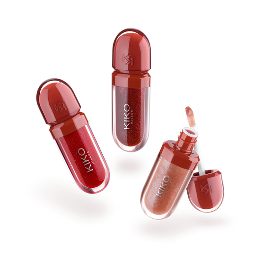 kiko flirt alert lip gloss set