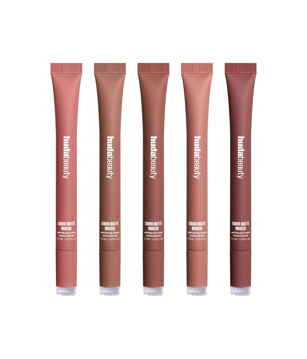 Huda Beauty Liquid Matte Mousse