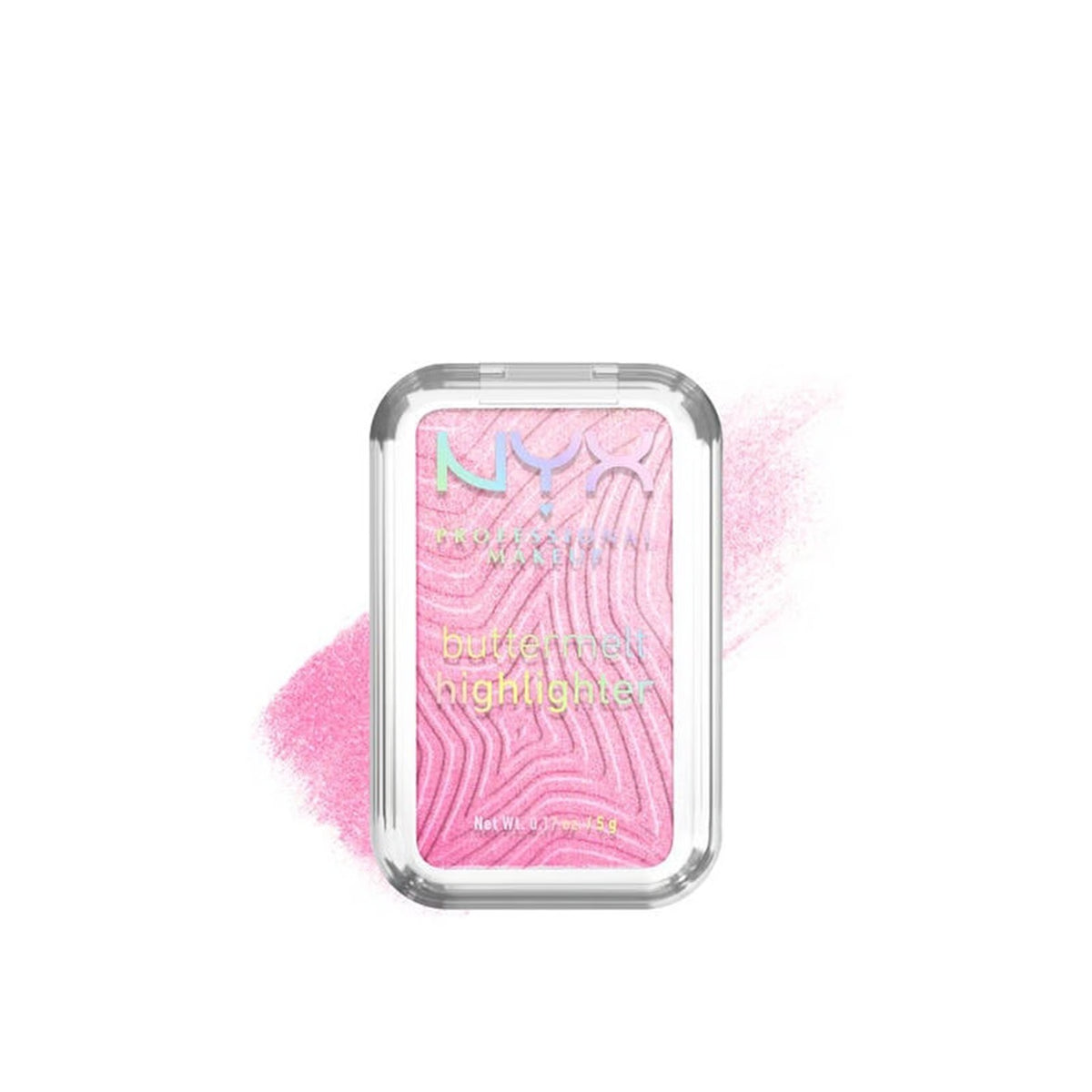 NYX Professional Makeup Buttermelt Highlighter 5g